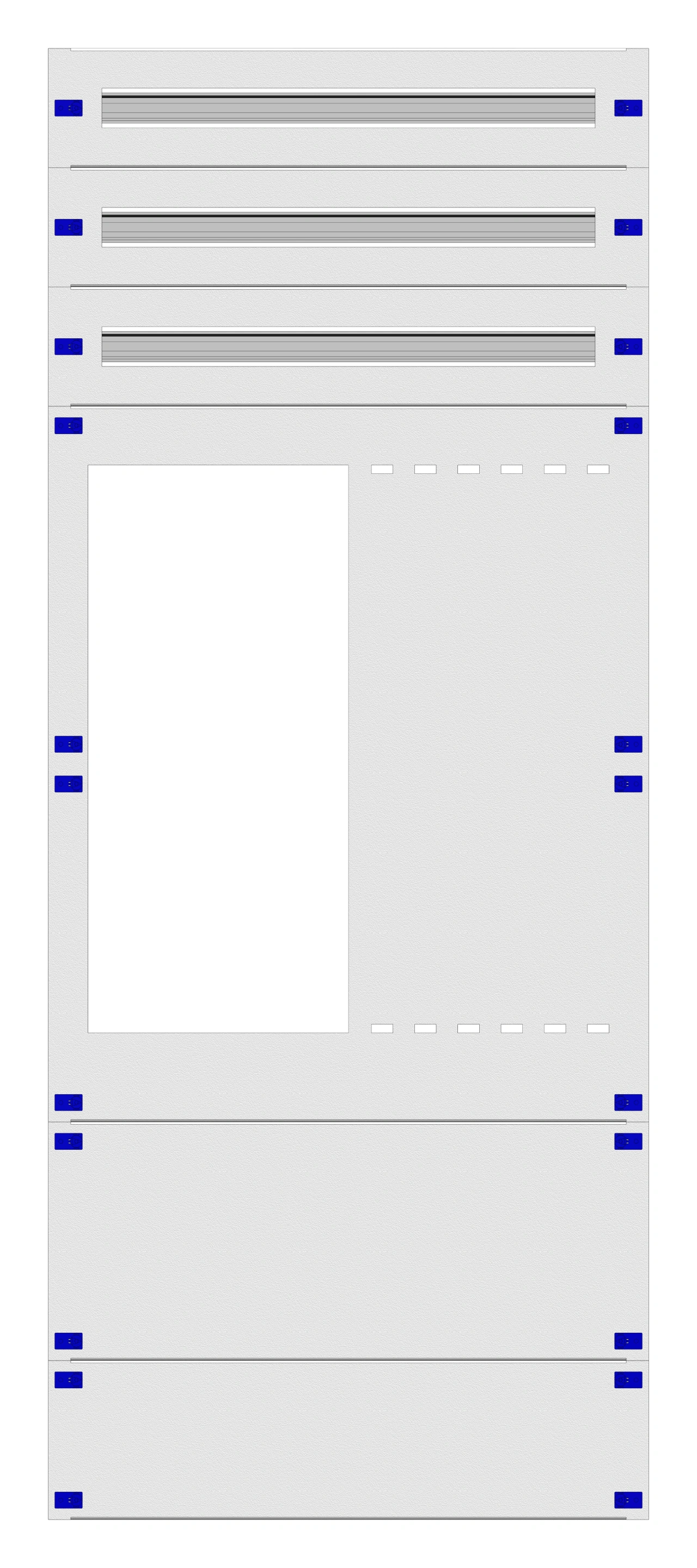 Installation Set M2000 3EK-37 for AC KC Modular Enclosures