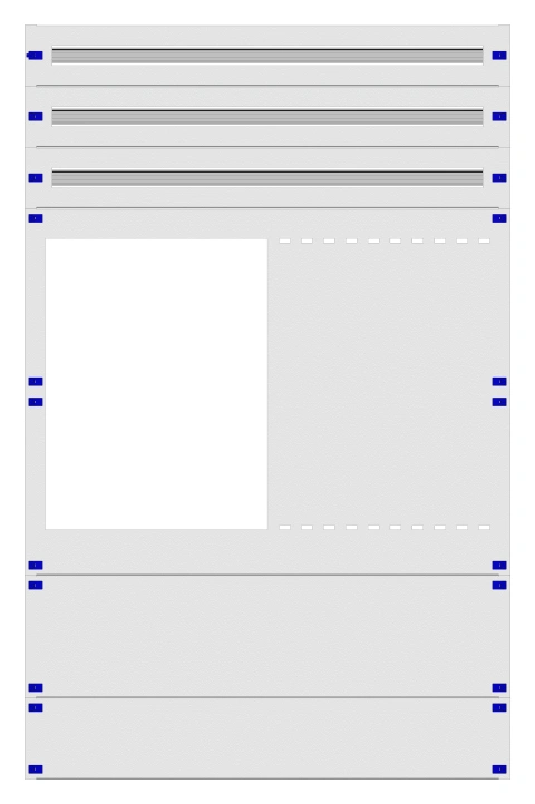 Installation Set M2000 5EK-37 for AC KC Modular Enclosures_0