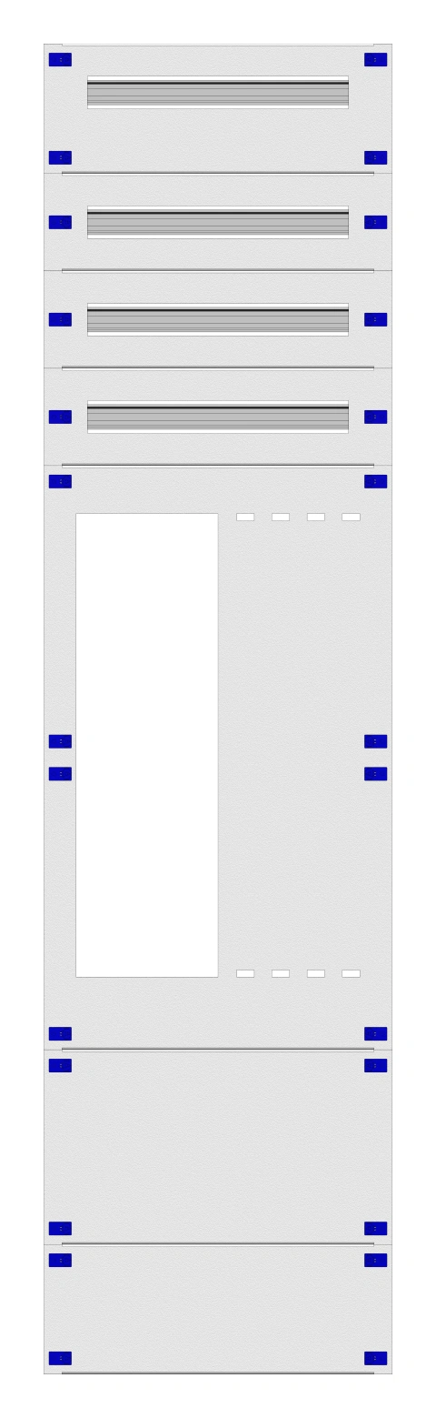 Installation Set M2000 2EK-41 for AC KC Modular Enclosures