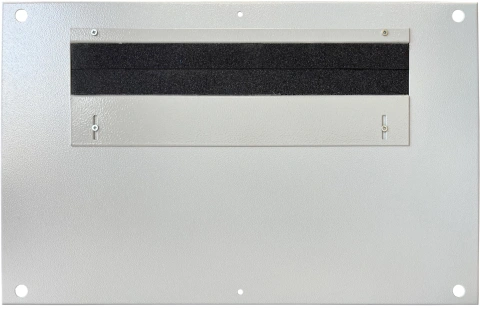 Roof panel for cable gland plate W=600 D=400mm_1