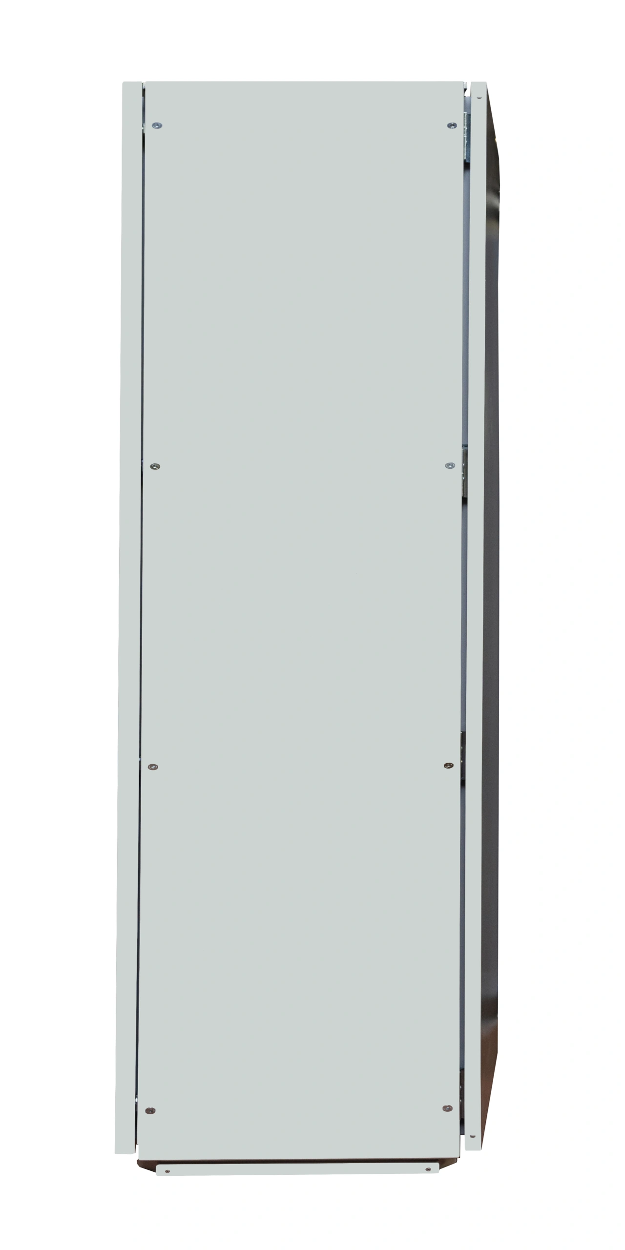 Pereţi laterali din oţel (pereche) Î=1800 A=600 mm, RAL 7035