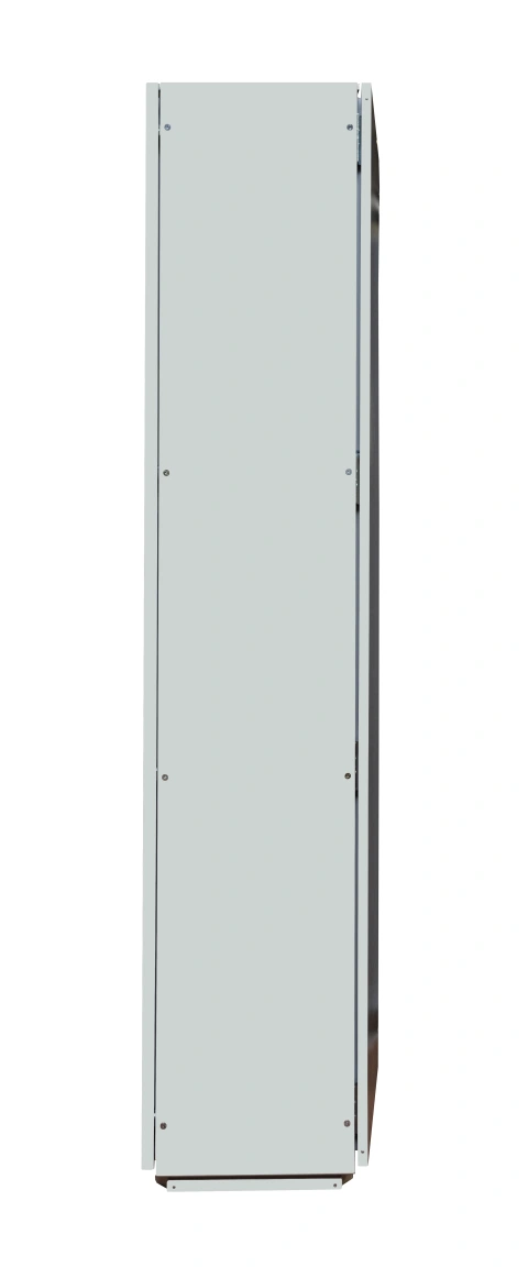 Pereţi laterali din oţel (pereche) Î=2000 A=400 mm, RAL 7035_1