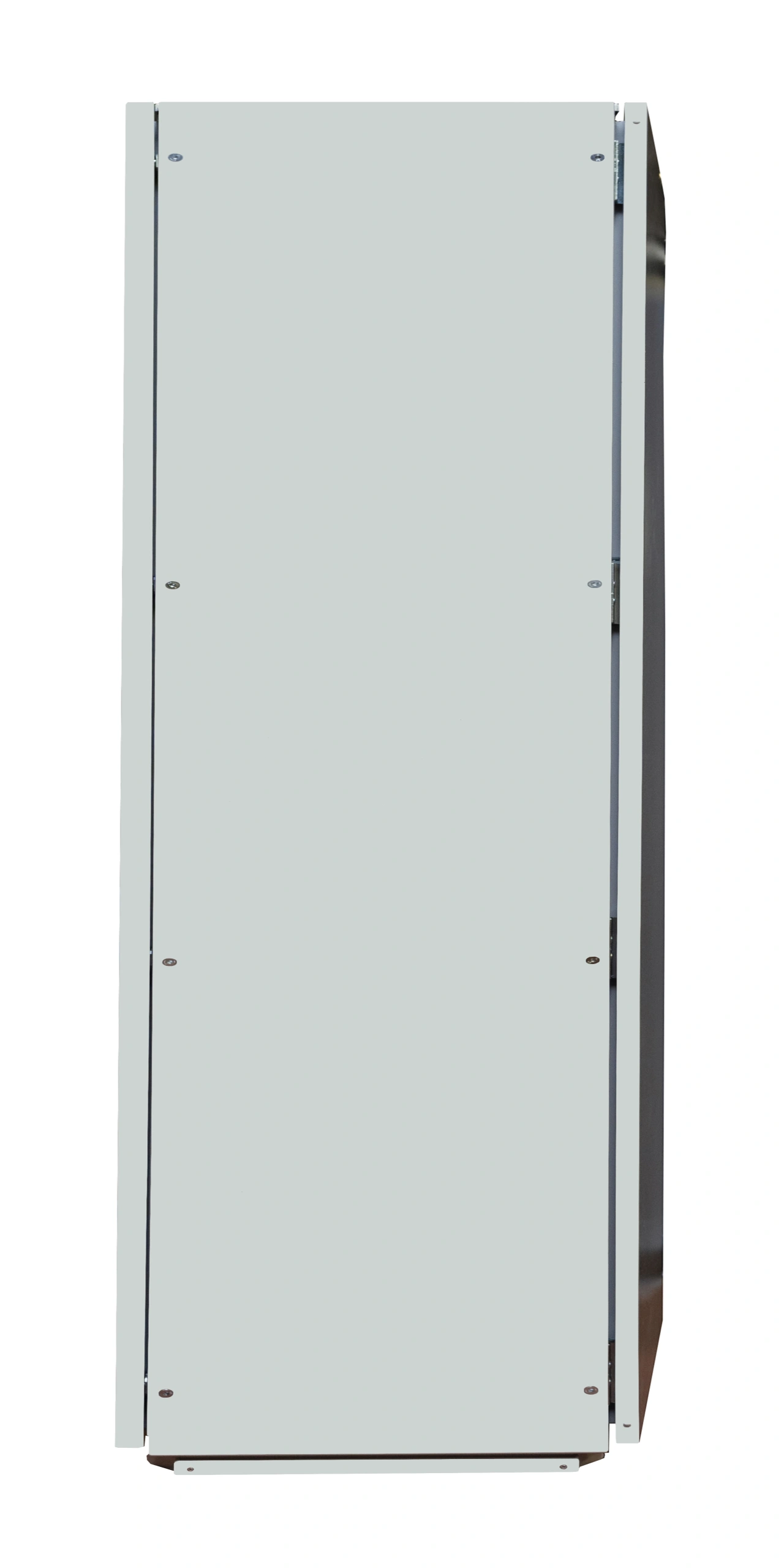 Pereţi laterali din oţel (pereche) Î=2200 A=800 mm, RAL 7035