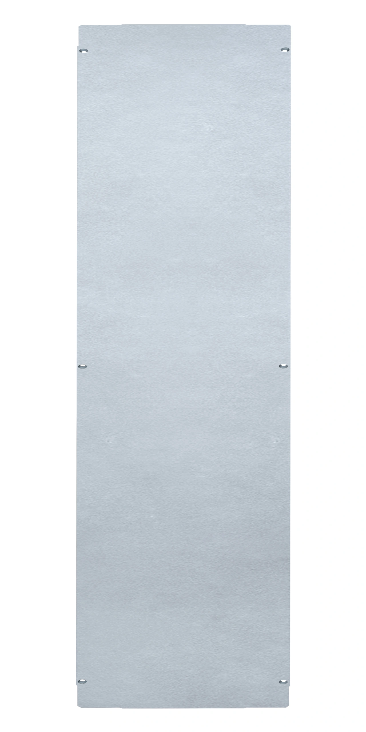 Perete despărţitor din oţel galvanizat, Î=1800 A=600 mm