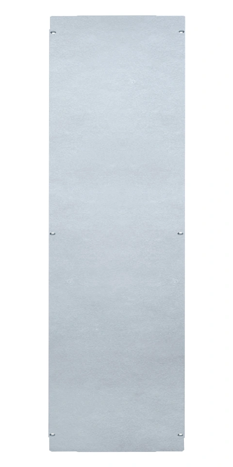 Perete despărţitor din oţel galvanizat, Î=1800 A=600 mm
