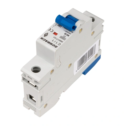 Întreruptor automat AMPARO 10kA, C 1A, 1 pol_4