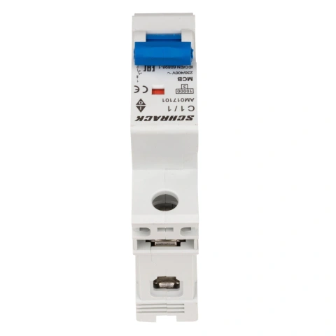 Întreruptor automat AMPARO 10kA, C 1A, 1 pol_5