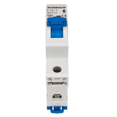 Întreruptor automat AMPARO 10kA, C 10A, 1 pol_1