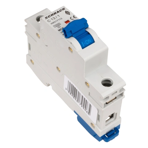 Întreruptor automat AMPARO 10kA, C 13A, 1 pol_2