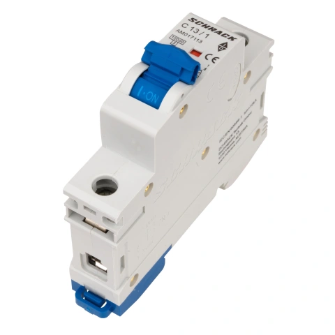 Întreruptor automat AMPARO 10kA, C 13A, 1 pol_8