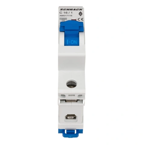 Întreruptor automat AMPARO 10kA, C 16A, 1 pol_1