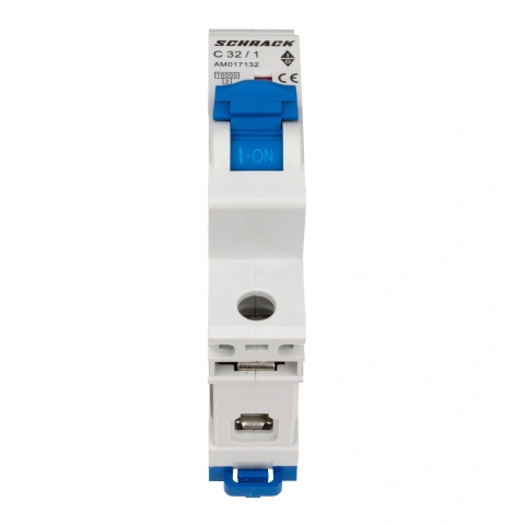Întreruptor automat AMPARO 10kA, C 32A, 1 pol_1