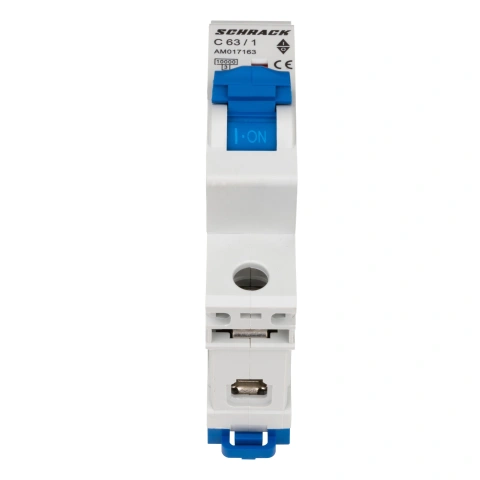 Întreruptor automat AMPARO 10kA, C 63A, 1 pol_1