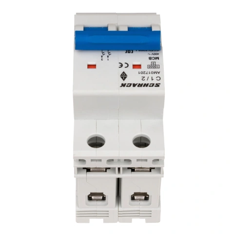 Întreruptor automat AMPARO 10kA, C 1A, 2 poli_6