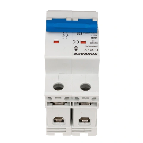 Întreruptor automat AMPARO 10kA, B 63A, 2 poli_5