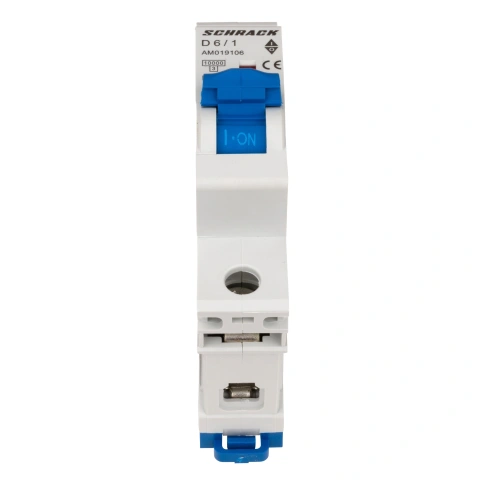 Întreruptor automat modular (MCB) AMPARO 10kA, D 6A, 1 pol_1
