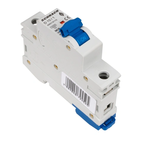 Întreruptor automat modular (MCB) AMPARO 10kA, D 10A, 1 pol_2
