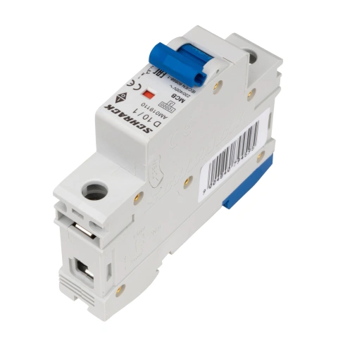 Întreruptor automat modular (MCB) AMPARO 10kA, D 10A, 1 pol_4