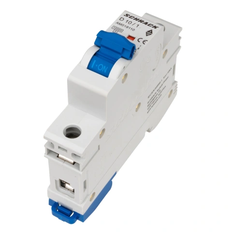 Întreruptor automat modular (MCB) AMPARO 10kA, D 10A, 1 pol_8