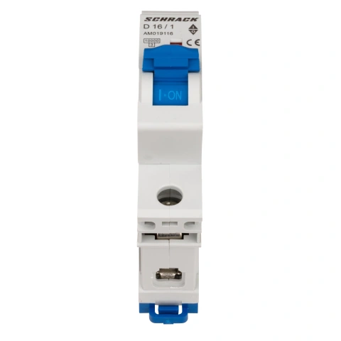 Întreruptor automat modular (MCB) AMPARO 10kA, D 16A, 1 pol_1