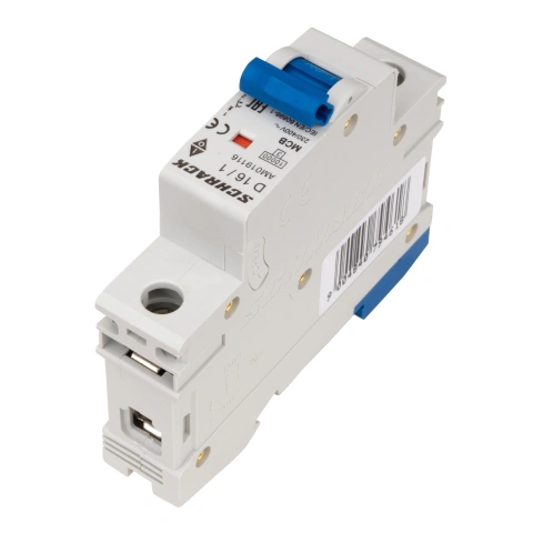 Întreruptor automat modular (MCB) AMPARO 10kA, D 16A, 1 pol_4