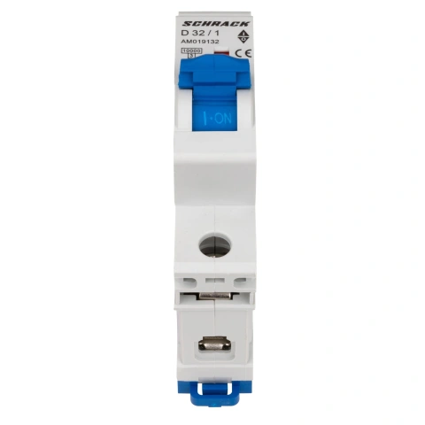 Întreruptor automat modular (MCB) AMPARO 10kA, D 32A, 1 pol_1