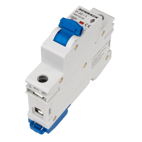Întreruptor automat modular (MCB) AMPARO 10kA, D 32A, 1 pol_8
