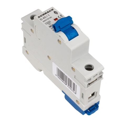 Întreruptor automat modular (MCB) AMPARO 10kA, D 40A, 1 pol_2