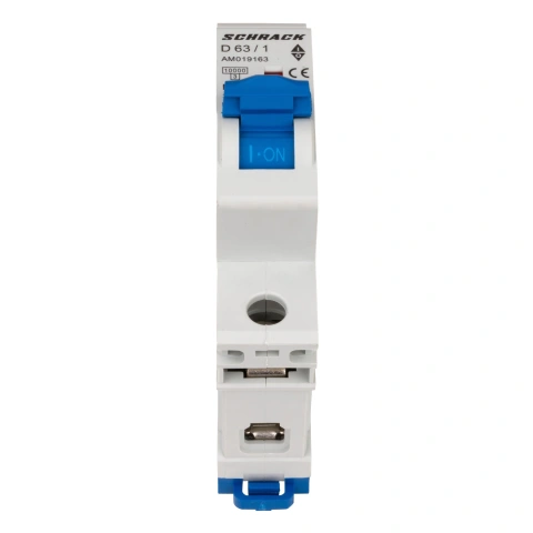 Întreruptor automat modular (MCB) AMPARO 10kA, D 63A, 1 pol_1