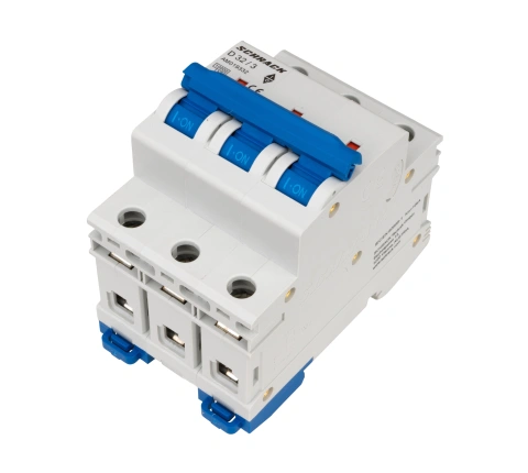 Întreruptor automat modular (MCB) AMPARO 10kA, D 32A, 3 poli_8