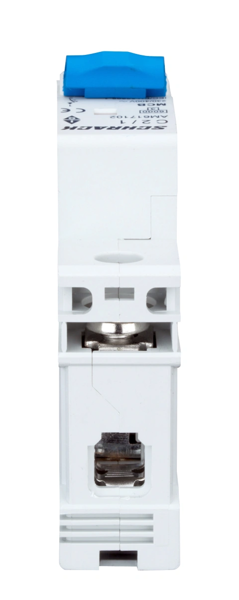 Întreruptor automat modular (MCB) AMPARO 6kA, C 2A, 1-pol_3