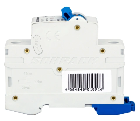 Întreruptor automat modular (MCB) AMPARO 6kA, C 4A, 1-pol_2