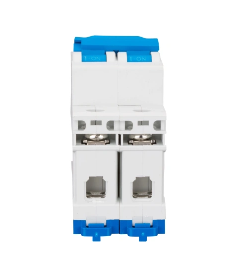Întreruptor automat modular (MCB) AMPARO 6kA, C 13A, 2-poli_5