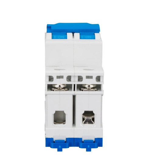 Întreruptor automat modular (MCB) AMPARO 6kA, C 40A, 2-poli_4