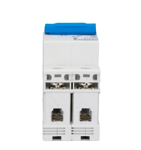 Întreruptor automat modular (MCB) AMPARO 6kA, C 63A, 2-poli_3