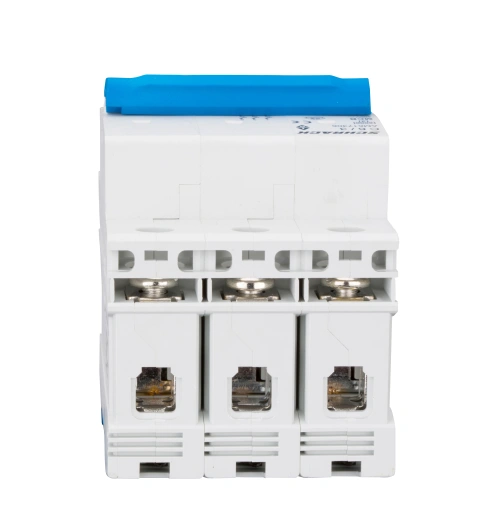 Întreruptor automat modular (MCB) AMPARO 6kA, C 6A, 3-poli_3