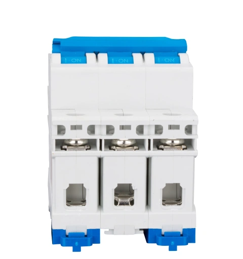 Întreruptor automat modular (MCB) AMPARO 6kA, C 6A, 3-poli_5
