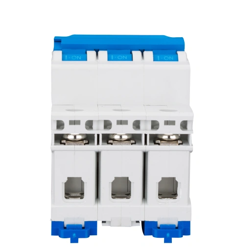 Întreruptor automat modular (MCB) AMPARO 6kA, C 13A, 3-poli_5