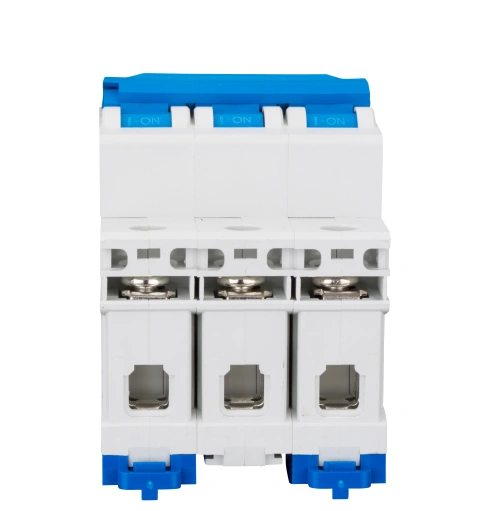 Întreruptor automat modular (MCB) AMPARO 6kA, C 20A, 3-poli_5