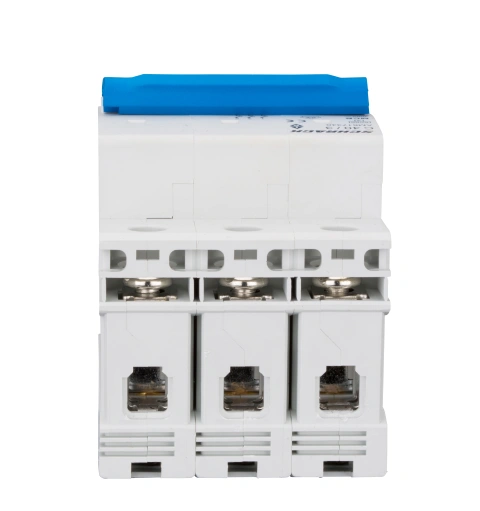 Întreruptor automat modular (MCB) AMPARO 6kA, C 40A, 3-poli_3