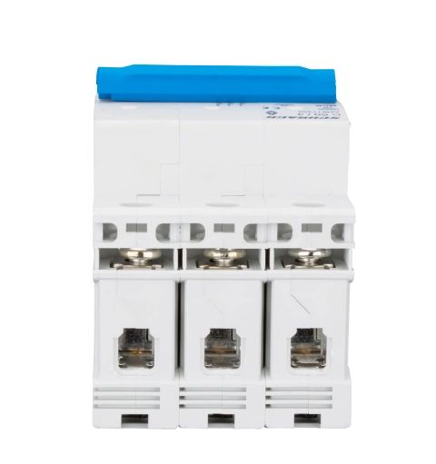 Întreruptor automat modular (MCB) AMPARO 6kA, C 50A, 3-poli_3