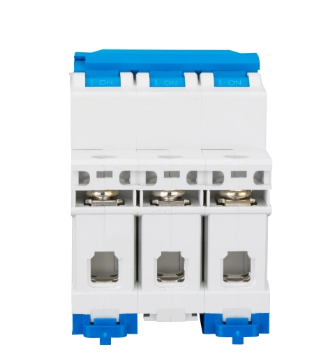 Întreruptor automat modular (MCB) AMPARO 6kA, C 50A, 3-poli_5