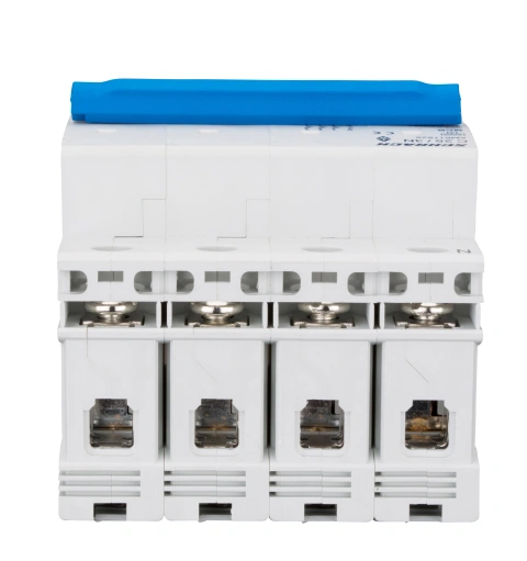 Întreruptor automat modular (MCB) AMPARO 6kA, C 25A, 3P+N_3