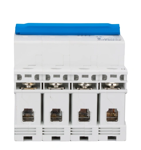 Întreruptor automat modular (MCB) AMPARO 6kA, C 63A, 3P+N_3