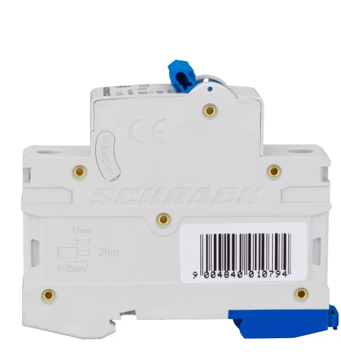 Întreruptor automat modular (MCB) AMPARO 6kA, B 4A, 1-pol_2