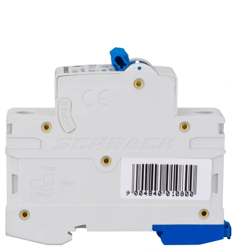Întreruptor automat modular (MCB) AMPARO 6kA, B 6A, 1-pol_2