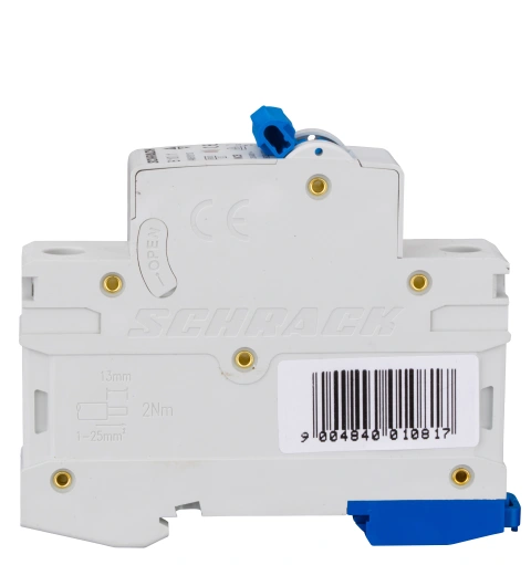 Întreruptor automat modular (MCB) AMPARO 6kA, B 10A, 1-pol_1