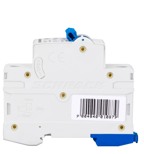 Întreruptor automat modular (MCB) AMPARO 6kA, B 25A, 1-pol_2