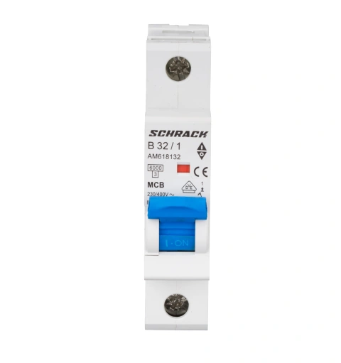 Întreruptor automat modular (MCB) AMPARO 6kA, B 32A, 1-pol_1