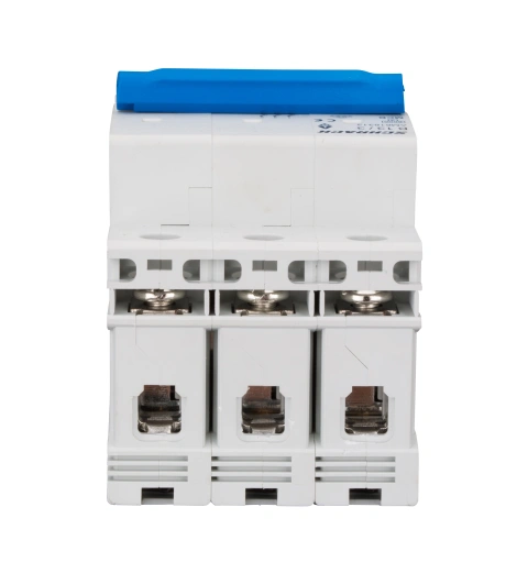 Întreruptor automat modular (MCB) AMPARO 6kA, B 13A, 3-poli_3